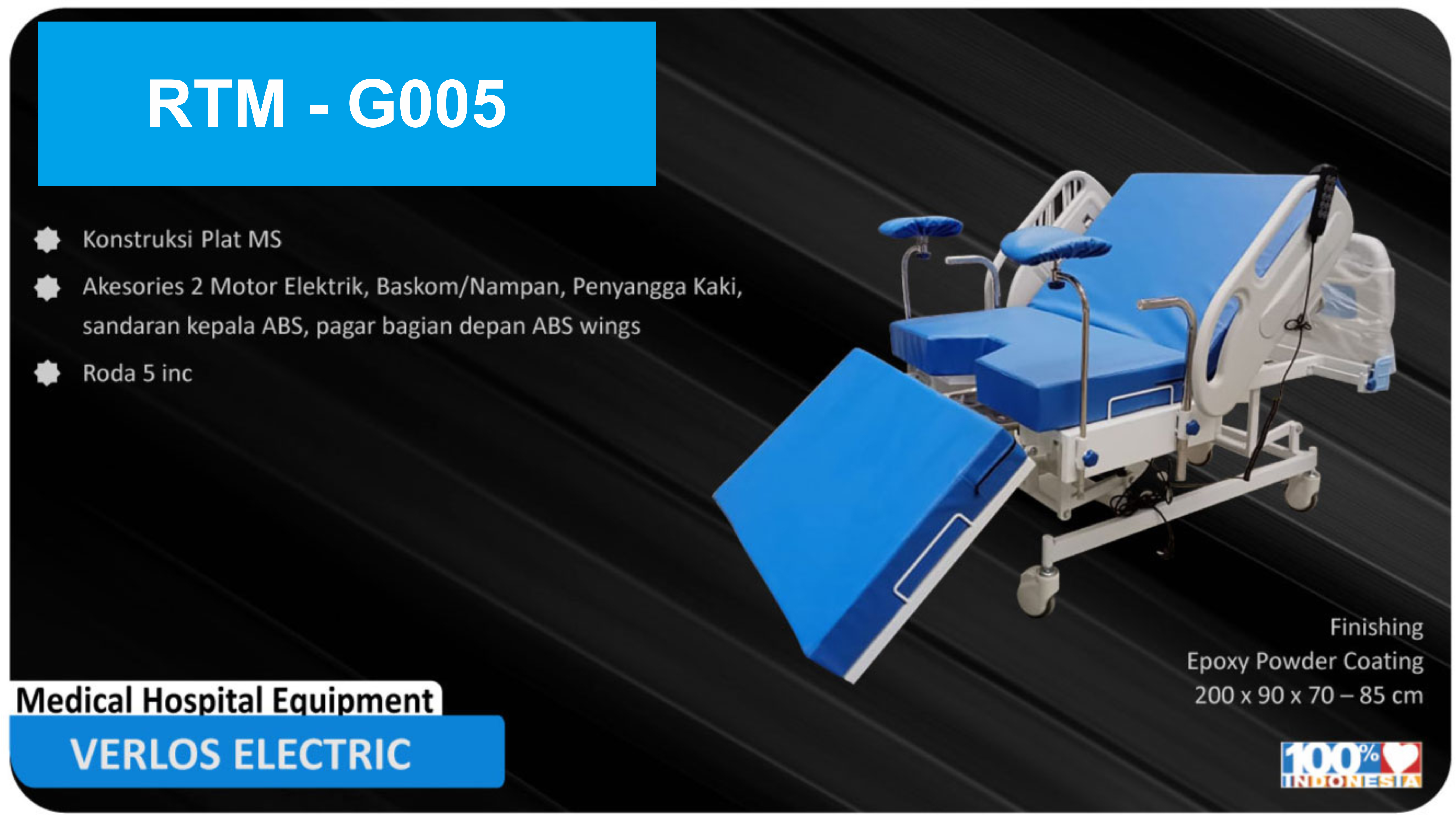 Gynaecolog RTM – G005