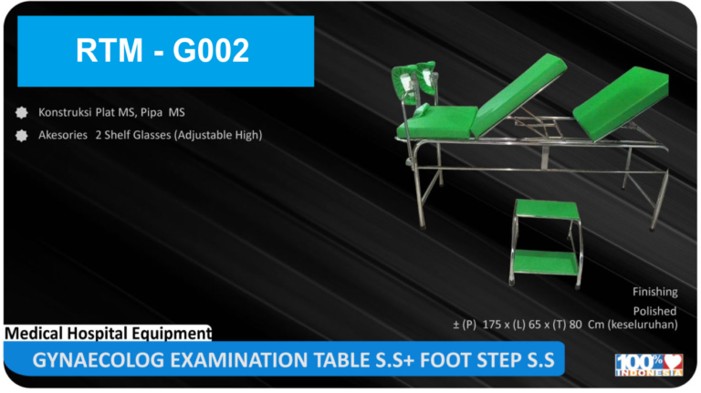 Gynecolog RTM – G002
