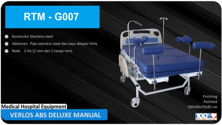 Gynecolog RTM – G007
