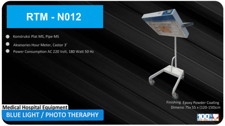 Blue Light / Photo Theraphy RTM – N012